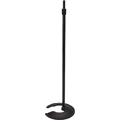 Atlas Sound SMS5B 10" Round Stackable Base Mic Stand