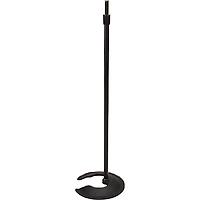 Atlas Sound SMS5B 10" Round Stackable Base Mic Stand