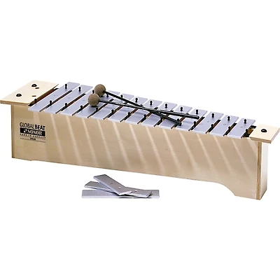 Sonor Orff Global Beat Soprano Metallophone