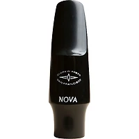 Clark W Fobes Nova SC Series Alto Saxophone Mouthpiece Square Chamber - CF Facing