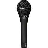 Audix OM-2 Mic with Cable and Stand 2 Pack