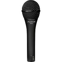 Audix OM-2 Mic With Cable and Stand 4-Pack