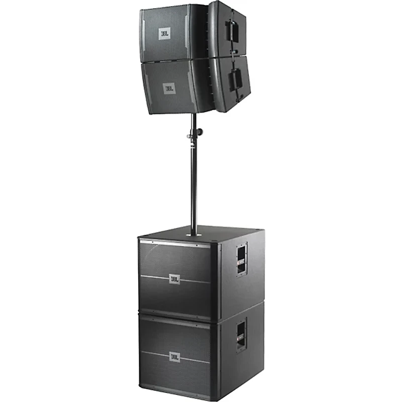 JBL VRX932LA 12" 2-Way Line Array Speaker Cabinet Black