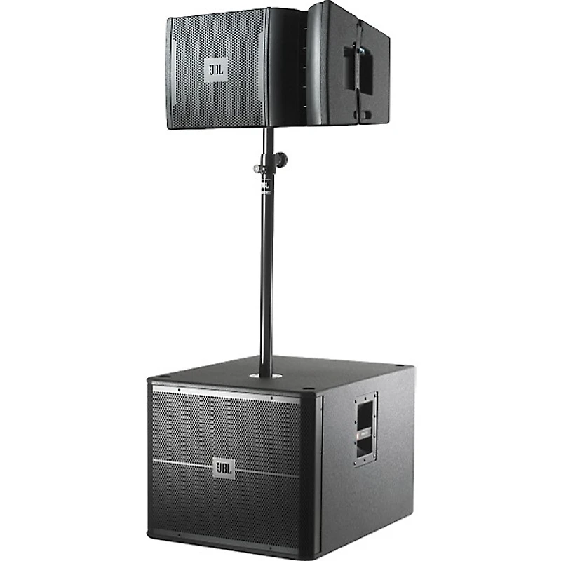 JBL VRX918S 18" High-Power Passive Flying Subwoofer Black