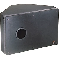JBL Control SB-2 10" Stereo Input Dual-Coil Subwoofer Black