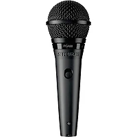 Shure PGA58 3-Pack Mic and Stand Kit