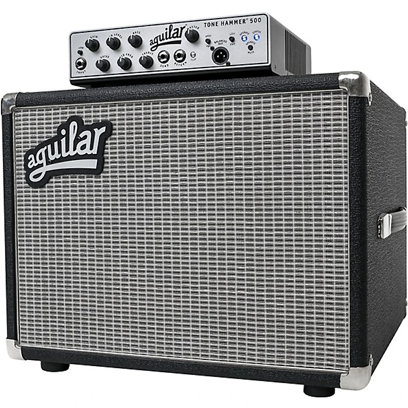 Aguilar DB 112 Speaker Cabinet Classic Black