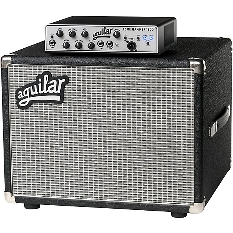 Aguilar DB 112 Speaker Cabinet Classic Black
