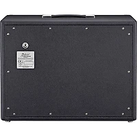 Fender Hot Rod Deluxe 112 80W 1x12 Guitar Extension Cab - Black Straight