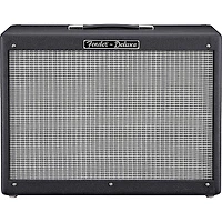 Fender Hot Rod Deluxe 112 80W 1x12 Guitar Extension Cab - Black Straight
