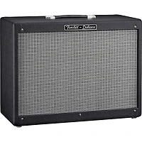 Fender Hot Rod Deluxe 112 80W 1x12 Guitar Extension Cab - Black Straight