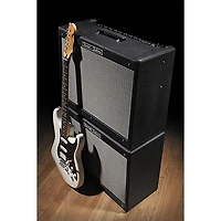 Fender Hot Rod Deluxe 112 80W 1x12 Guitar Extension Cab - Black Straight