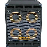 Markbass Standard 104HF Front-Ported Neo 4x10 Bass Speaker Cabinet