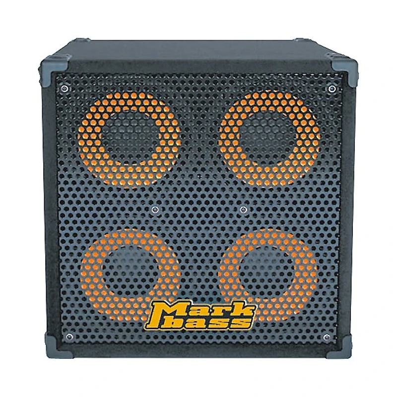 Markbass Standard 104HR Rear-Ported Neo 4x10 Bass Speaker Cabinet