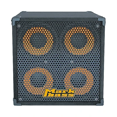 Markbass Standard 104HR Rear-Ported Neo 4x10 Bass Speaker Cabinet