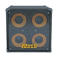 Markbass Standard 104HR Rear-Ported Neo 4x10 Bass Speaker Cabinet
