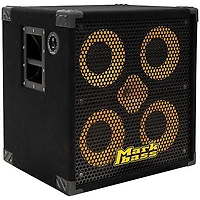 Markbass Standard 104HR Rear-Ported Neo 4x10 Bass Speaker Cabinet