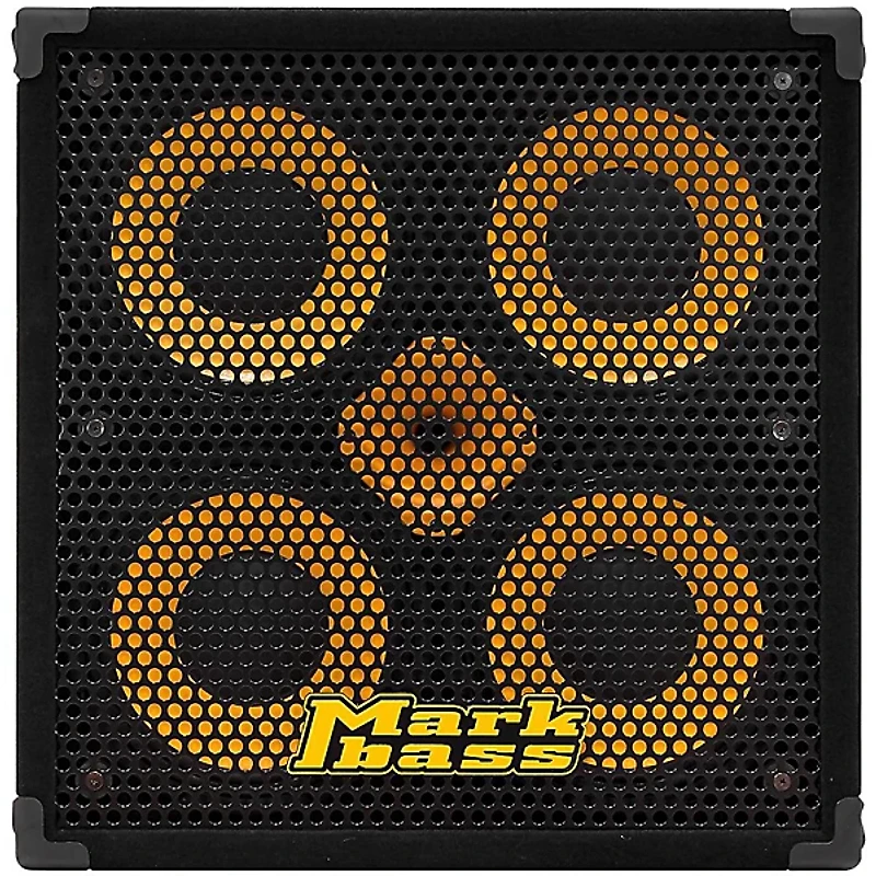Markbass Standard 104HR Rear-Ported Neo 4x10 Bass Speaker Cabinet