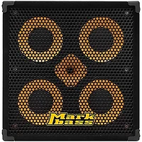 Markbass Standard 104HR Rear-Ported Neo 4x10 Bass Speaker Cabinet
