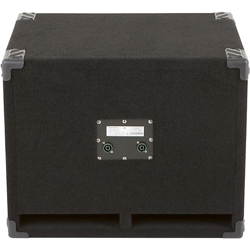 Markbass Traveler 151P Rear-Ported Compact 1x15 Bass Speaker Cabinet 8 Ohm