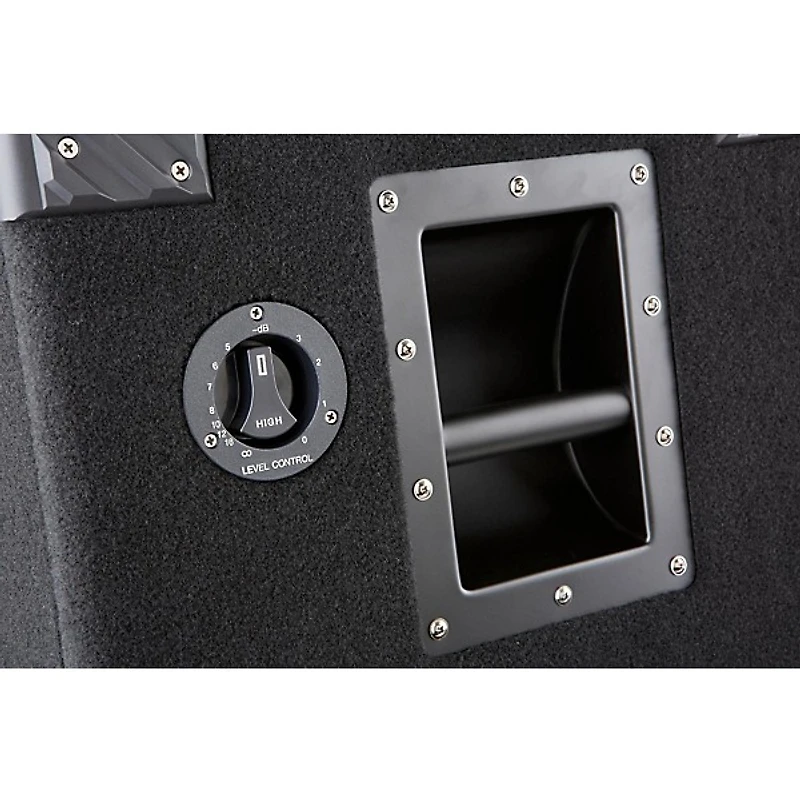 Markbass Traveler 151P Rear-Ported Compact 1x15 Bass Speaker Cabinet 8 Ohm