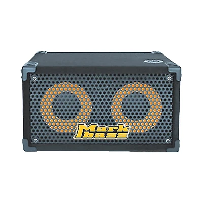 Markbass Traveler 102P Rear-Ported Compact 2x10 Bass Speaker Cabinet
