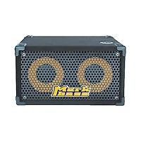 Markbass Traveler 102P Rear-Ported Compact 2x10 Bass Speaker Cabinet