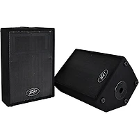 Peavey PVi 10 10" PA Speaker Cabinet Pair