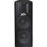 Peavey PV 215 Dual 15" 2-Way Speaker Cabinet