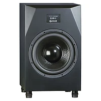 ADAM Audio Sub12 12" Powered Studio Subwoofer (Each) Black