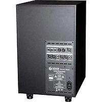 ADAM Audio Sub12 12" Powered Studio Subwoofer (Each) Black
