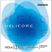 D'Addario Helicore Viola E String