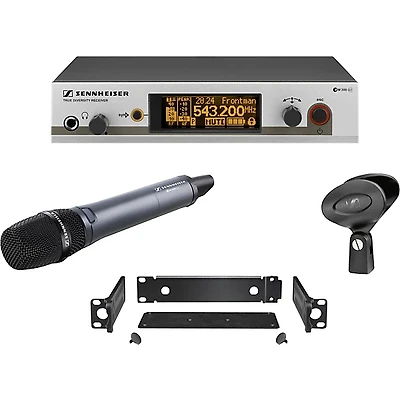 Sennheiser ew 365 G3 Condenser Microphone Wireless System Band G