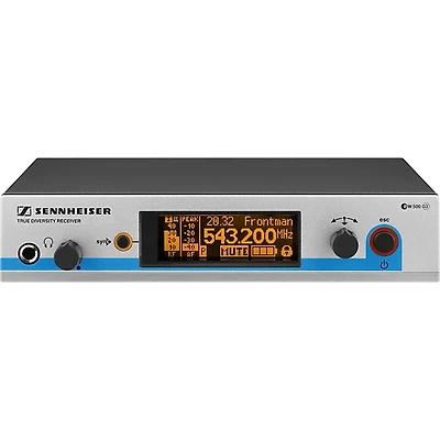 Sennheiser EM 500 G3 Wireless Receiver Band B