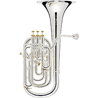 Besson BE2056 Prestige Series Bb Baritone Horn Silver