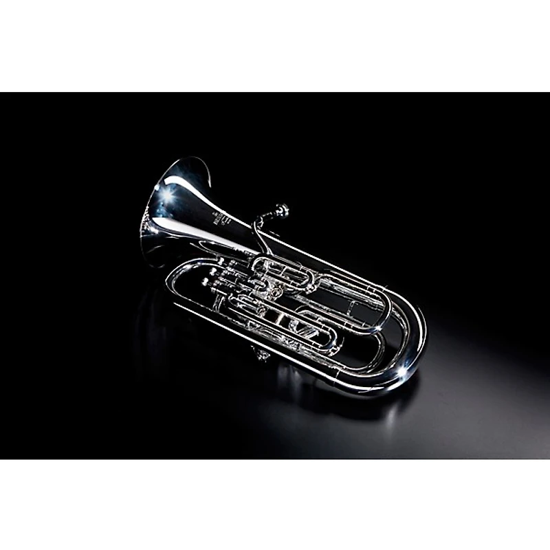 Besson BE165 Prodige Series 4-Valve Euphonium