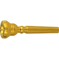 Schilke Standard Series Trumpet Mouthpiece Group II in Gold