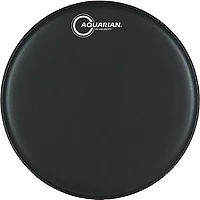 Aquarian Hi-Velocity Black Snare Head