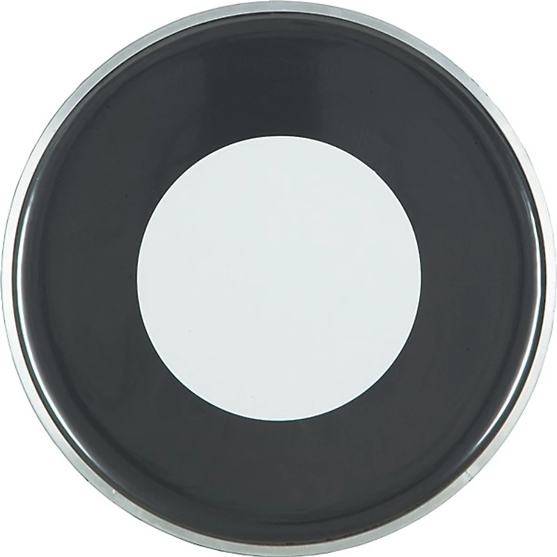 Aquarian Hi-Velocity Black Snare Head