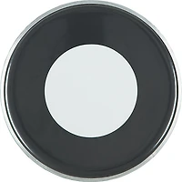 Aquarian Hi-Velocity Black Snare Head