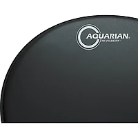 Aquarian Hi-Velocity Black Snare Head