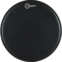 Aquarian Response 2 Drum Head - Black