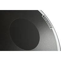 Aquarian Super Kick III Black Drum Head -