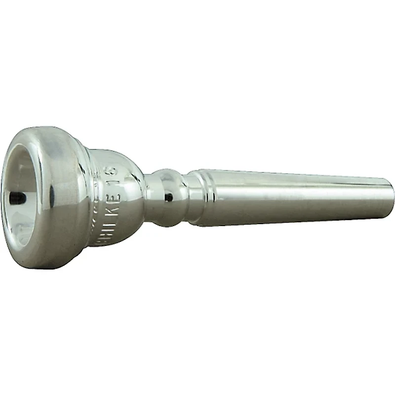 Schilke Standard Series Trumpet Mouthpiece in Silver Group II