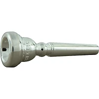 Schilke Standard Series Trumpet Mouthpiece in Silver Group II