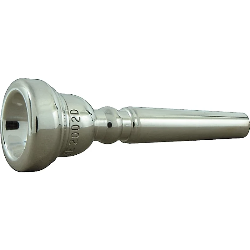 Schilke Standard Series Trumpet Mouthpiece in Silver Group II