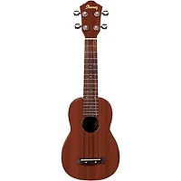 Ibanez UKS10 Ukulele Soprano Natural