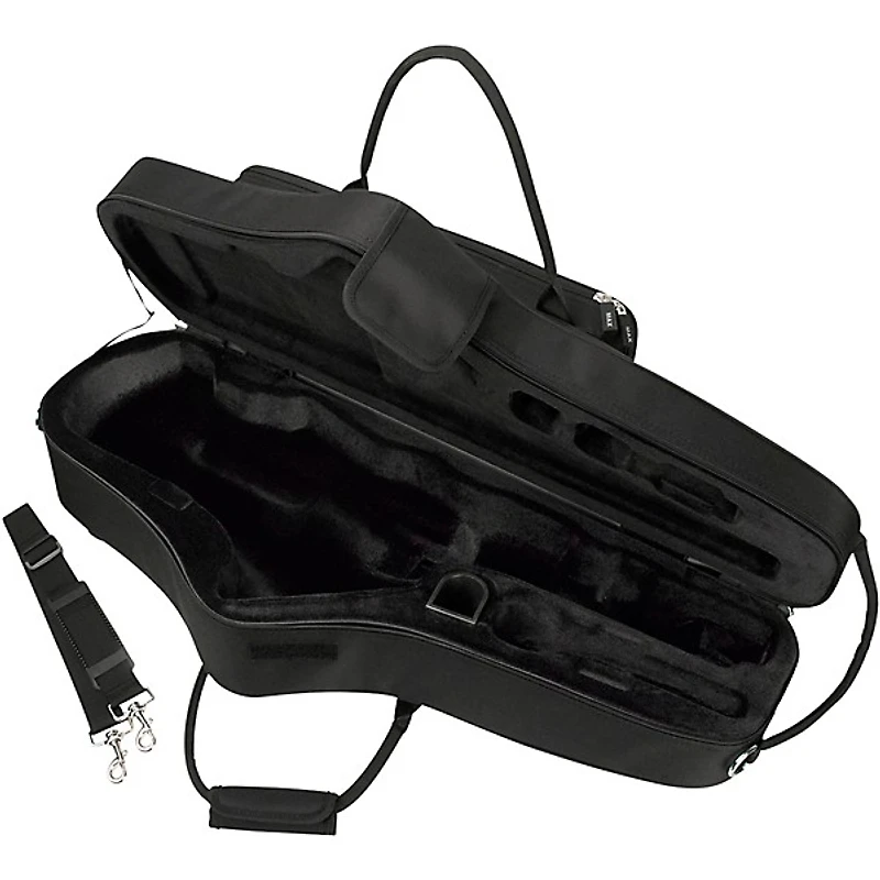 Protec MAX Contoured Tenor Saxophone Case