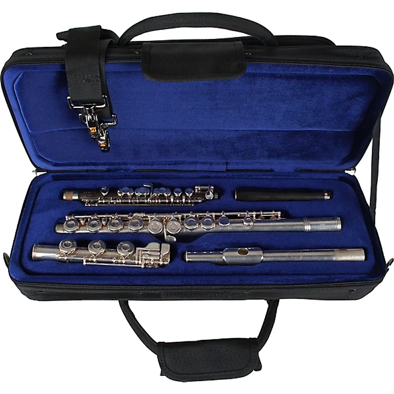 Protec Pro Pac Flute and Piccolo Combination Case