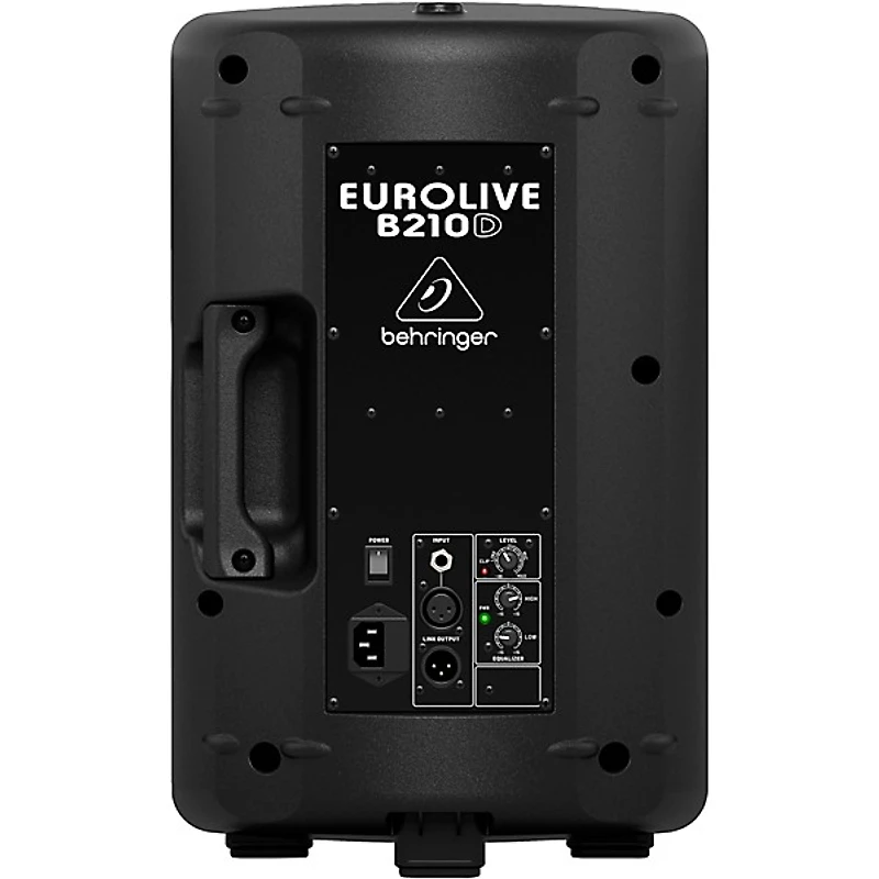 Behringer EUROLIVE B210D 200W 10" Powered Speaker